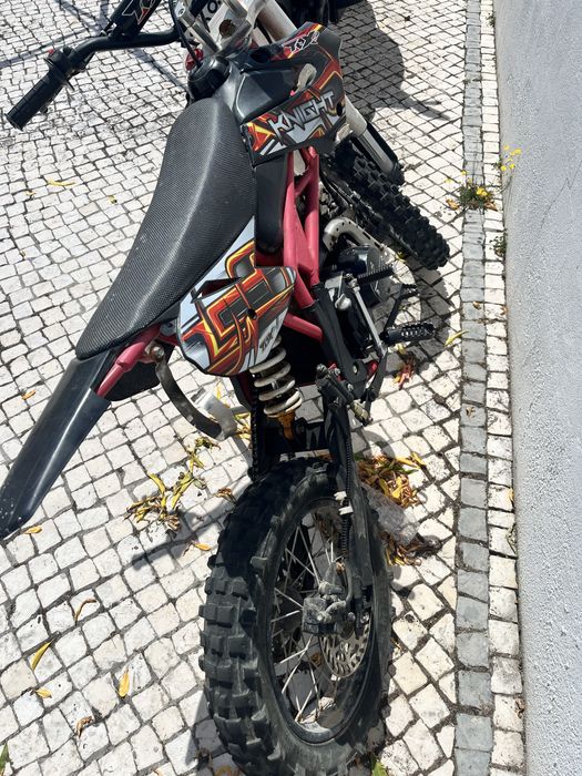 Vendo Pitbike 125