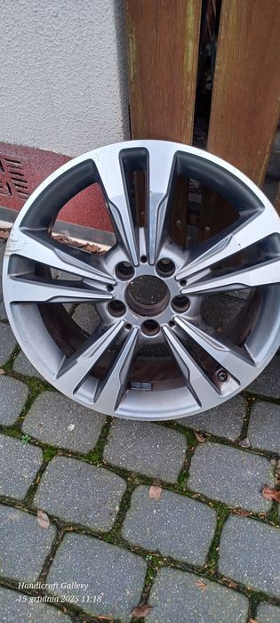Felgi aluminiowe 17
