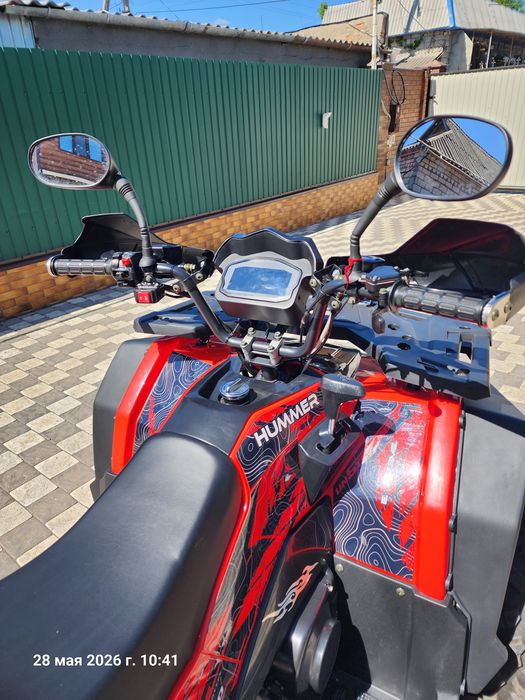‼️Квадроцикл Hummer250, 2025р.‼️