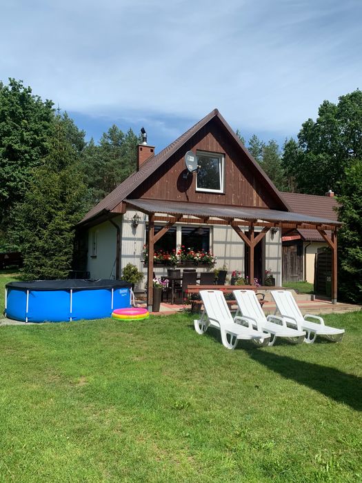 Agroturystyka Kaszubskie Klimaty Domy z balią Boże NarodzenieSylwester