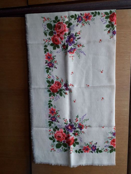 Хустки шерстяні, розмір.73×73.