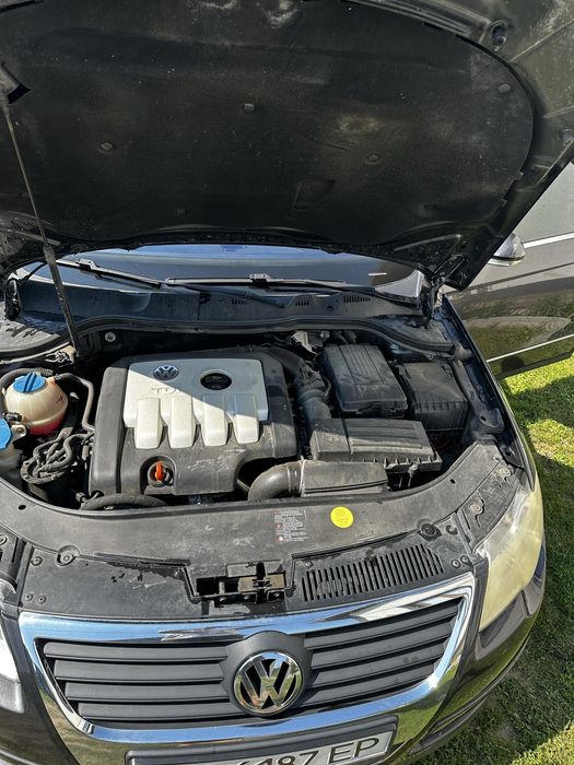 Продам машину  фольксваген пасат б 6