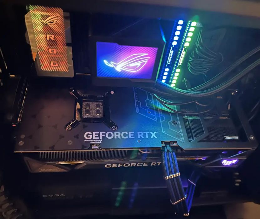 Asus Rog  z790 hero
