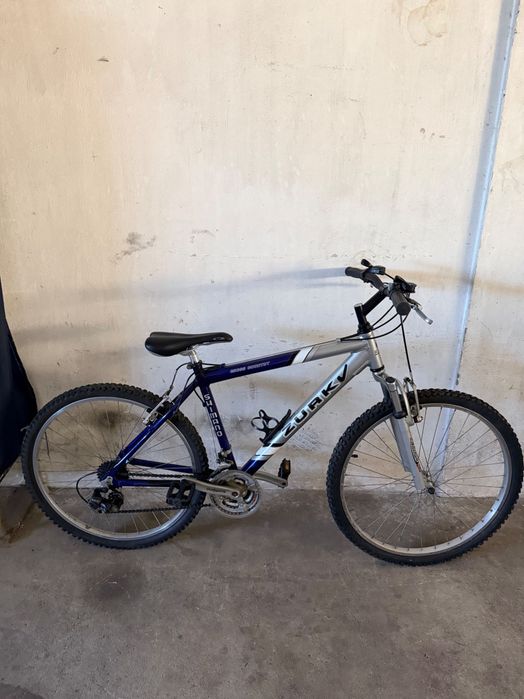 Bicicleta como nova