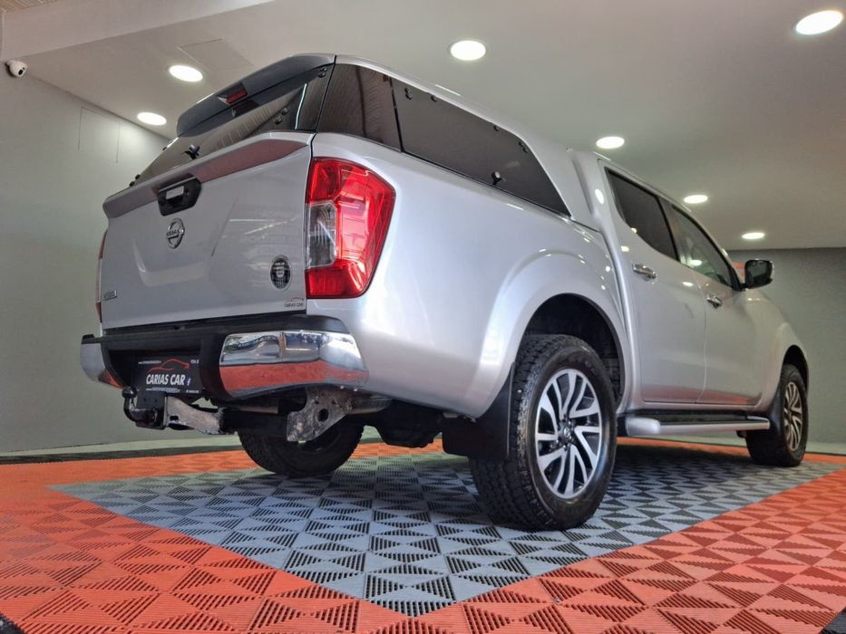 Nissan Navara 2.3 dCi CD 4WD N-Connecta