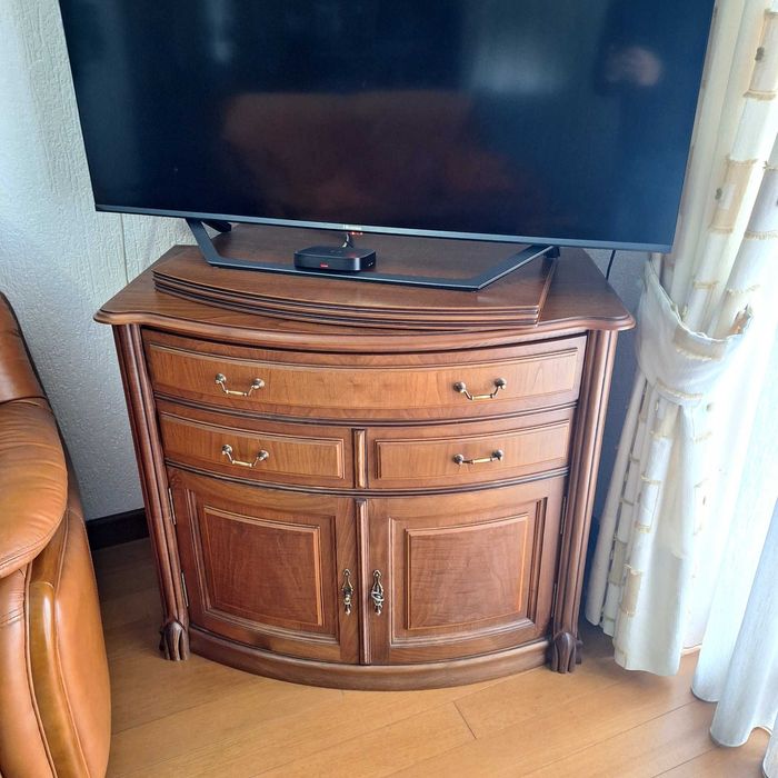 Conjunto completo de sala