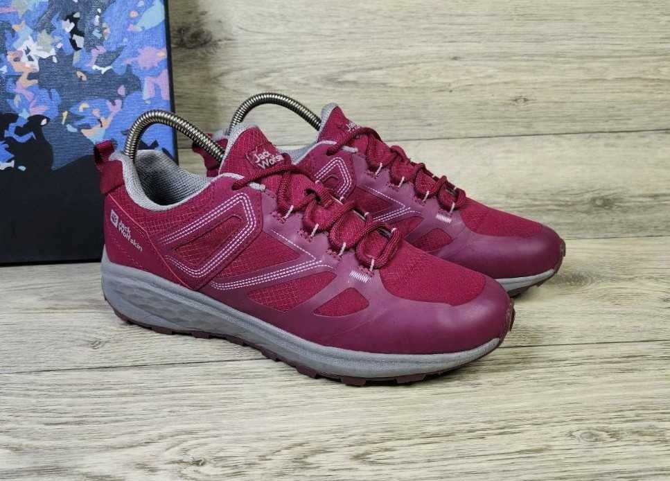 Кросівки Jack Wolfskin (р. 41) ОРИГІНАЛ жіночі трекінгові туристичні