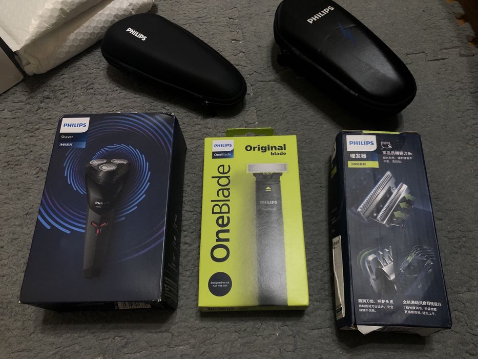 Машинка для стрижки philips 3000 series