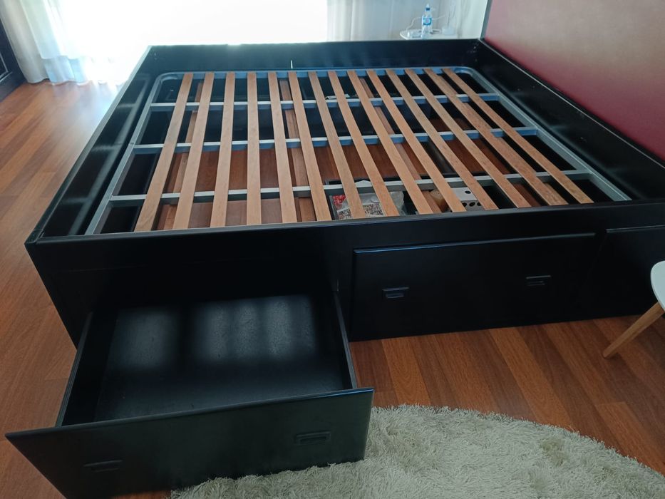 Cama casal 180x190