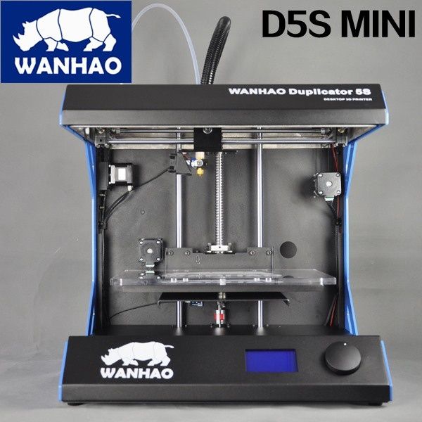 3D принтер Wanhao Duplicator 5S Mini