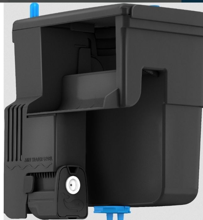 Filtros para aquário tidal 35 seachem