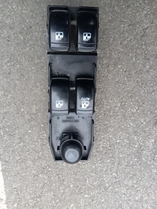 Кнопки стеклоподъёмника Lacetti