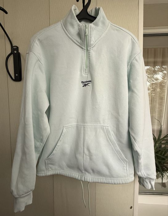 Reebok Чоловічий флісовий реглан