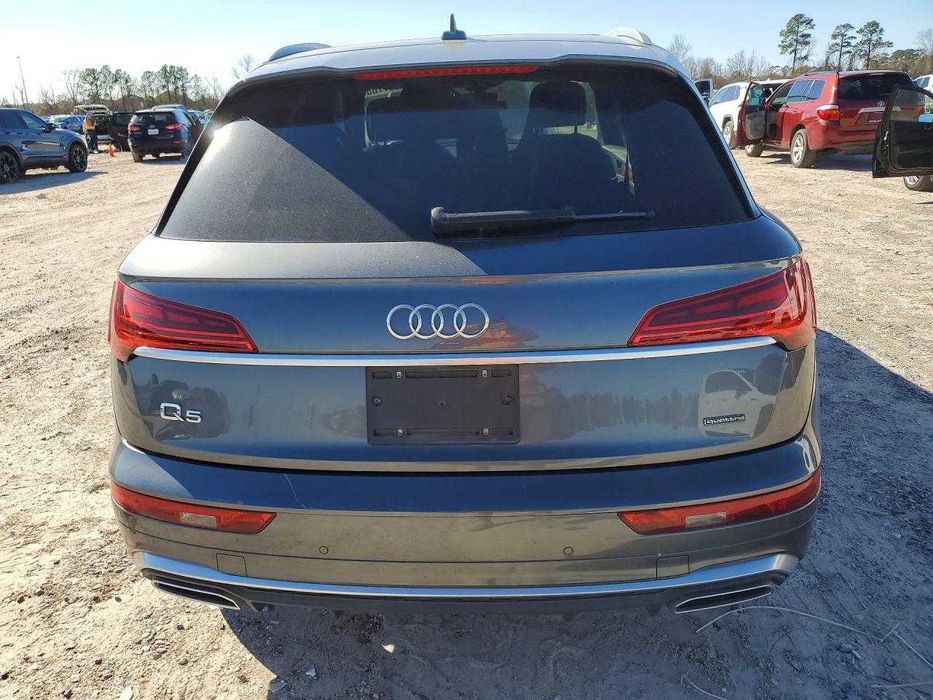Audi Q5 Premium Plus 2022