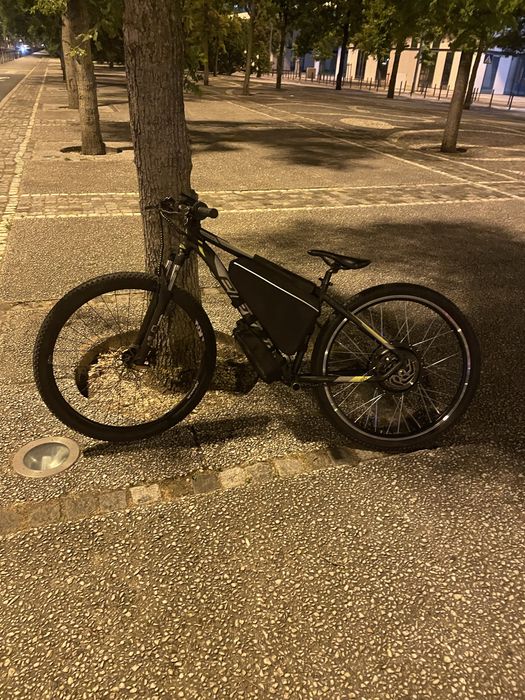 bicicleta electrica
