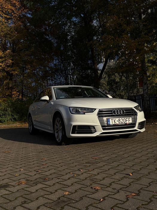 Audi A4 Limousine Audi A4 Virtual Cockpit Salon Polska Bezwypadkowy