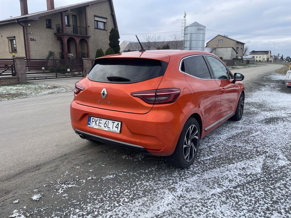 Renault Clio 1.3 TCe