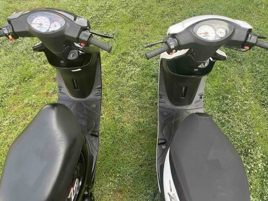 Скутер Yamaha jog 39 ZR без пробігу по Україні