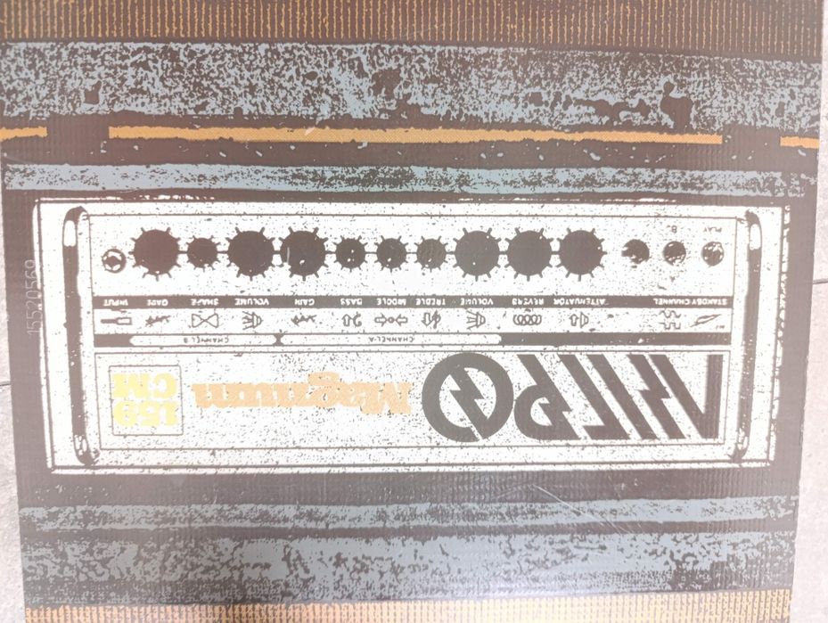 Deska snowboardowa Nitro Magnum 159 cm.