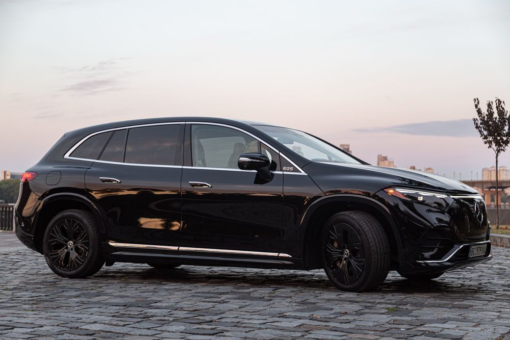 Mercedes-Benz EQS SUV 2023 VIN 4JGDM4EB3PA002669 фото оголошення 5 з 11