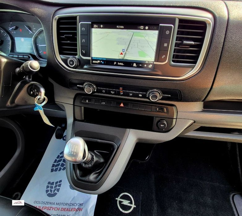 Opel VIVARO  3 osoby, NAVI,Kamera,Gwarancja !!