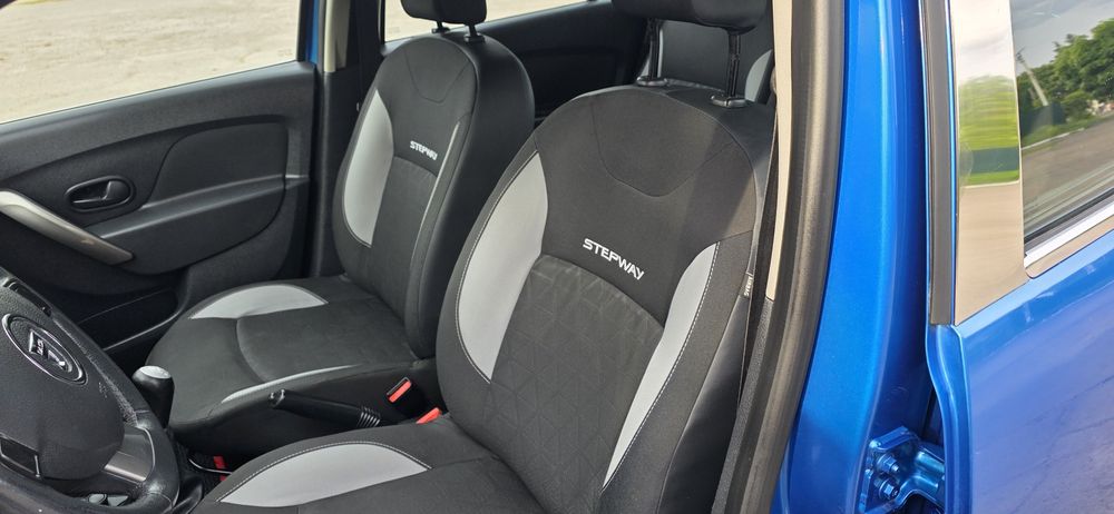 DACIA SANDERO STEPWAY Laureate 1.5диз. 66kv.90л.с