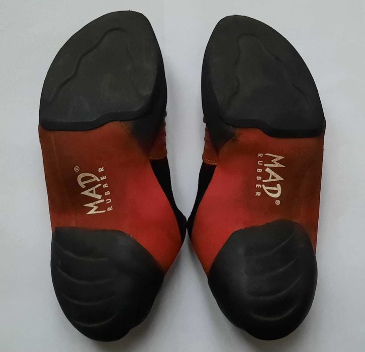 Pes de gato Madrock (sapatos para escalada)