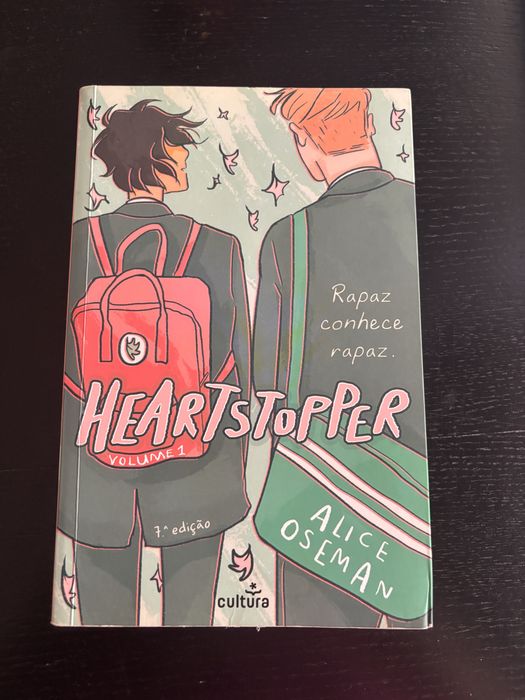 Heartstopper - Volume 1