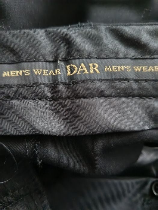 Брюки чоловічі чорного кольору