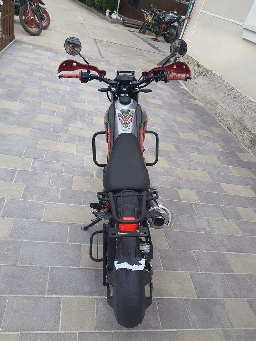 Ексдрайв 250 куб