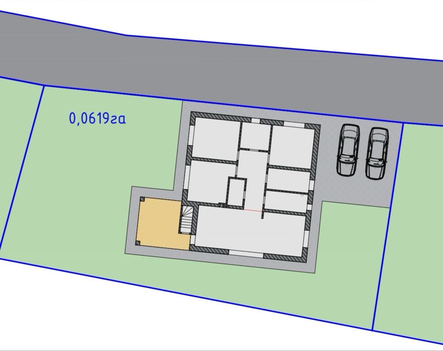 Будинок серед лісу ‼️ 140 м2 | підвал | 6 соток