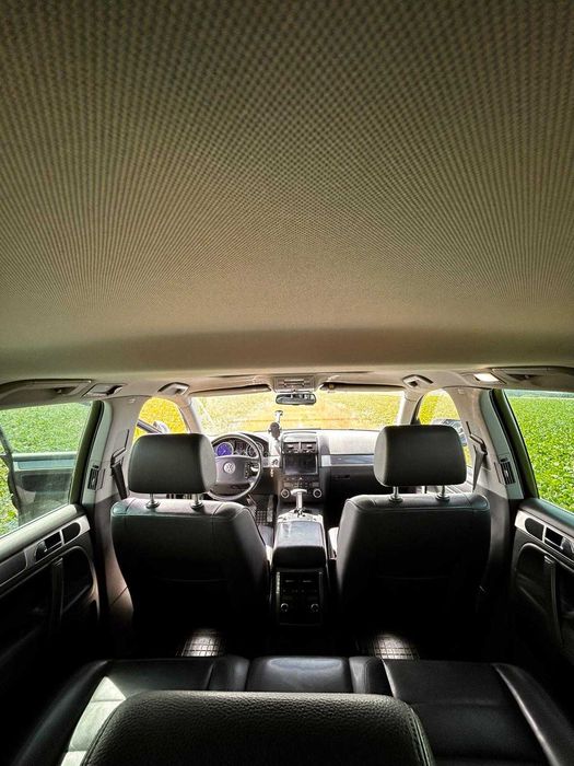 VW Touareg 3.0 TDI