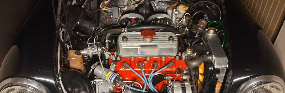 Mini extras Mg/Cooper/GT