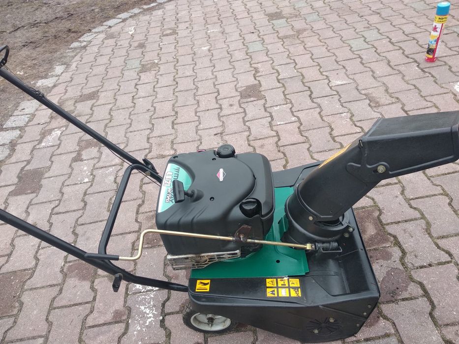 Odśnieżarka Murray silnik 4.KM jak nowa