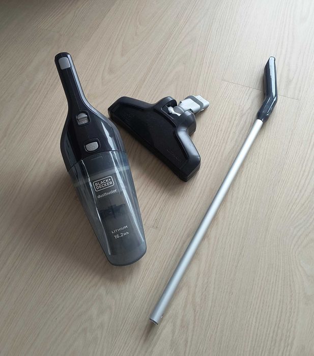 Odkurzacz Bezprzewodowy Black Decker Dustbuster 16.2Wh Lithium