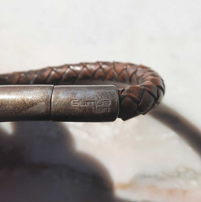 Pulseira Gumus lan