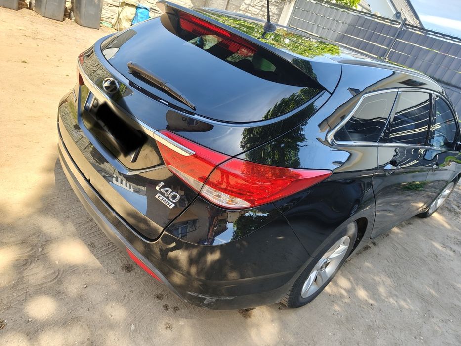 Hiunday i40 crdi