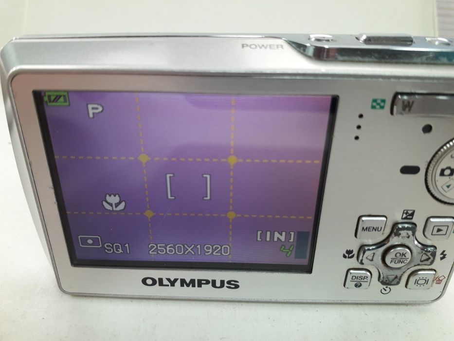 Фотоаппарат Olympus M-760