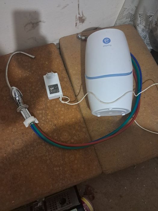 Espring фільтр для води