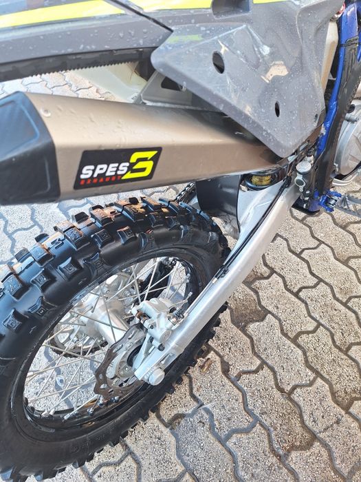 Sherco 300 factory 2025