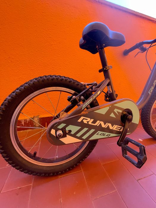 Bicicleta roda 16’