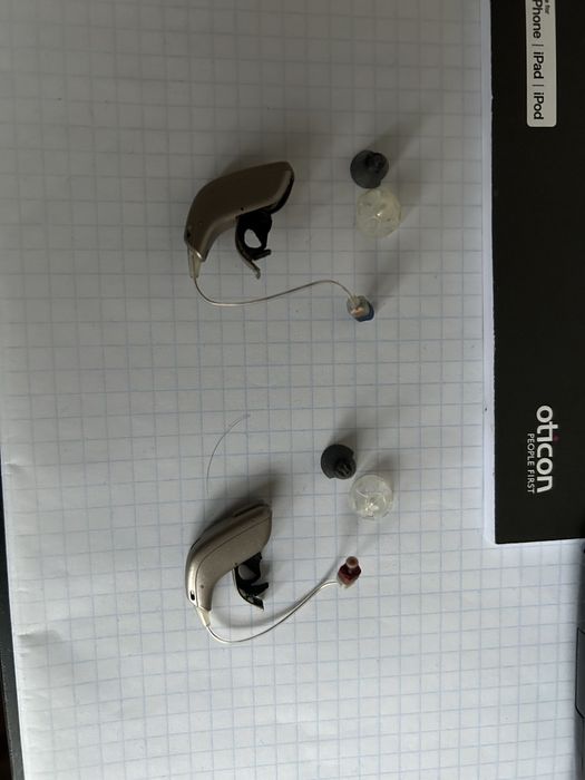 Aparaty słuchowe Oticon Siya 1