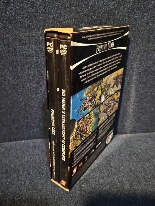 Civilization IV Complete Premium Games