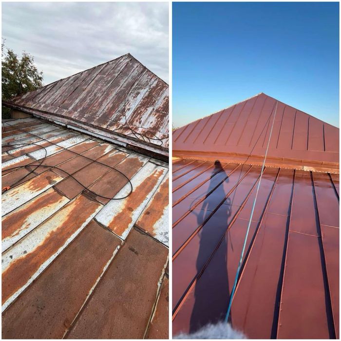 Macie Malownie dachów