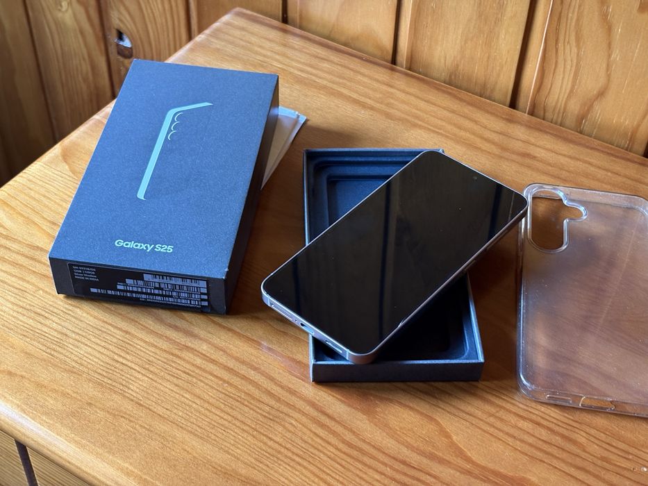 Galaxy S25 128Gb Troca/retoma