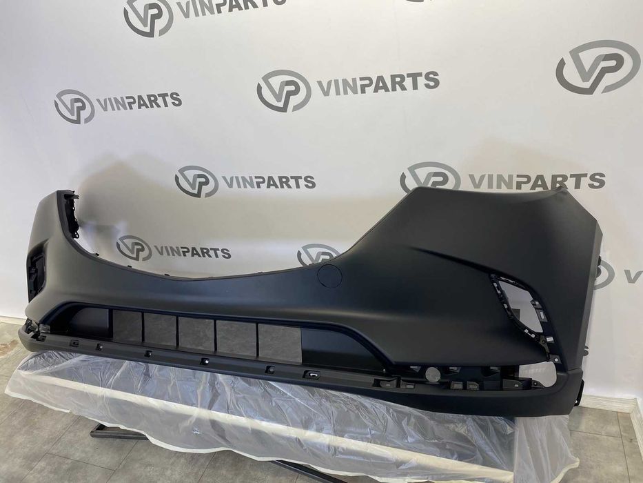 Бампер передний Mazda CX-9(Мазда ЦХ9) 2016-2022 USA