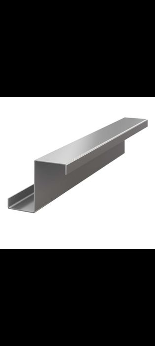 Оцинкований профіль Z , U , Zv, L ,С,Омега,