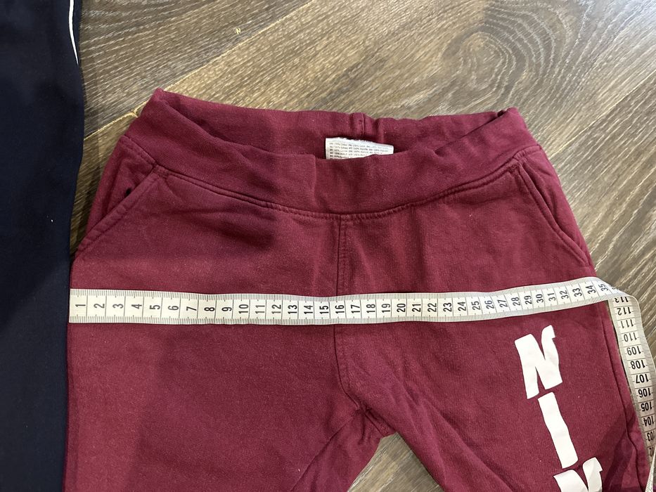 Дитячі спортивні штани 116 см для дівчинки / штаны для девочки