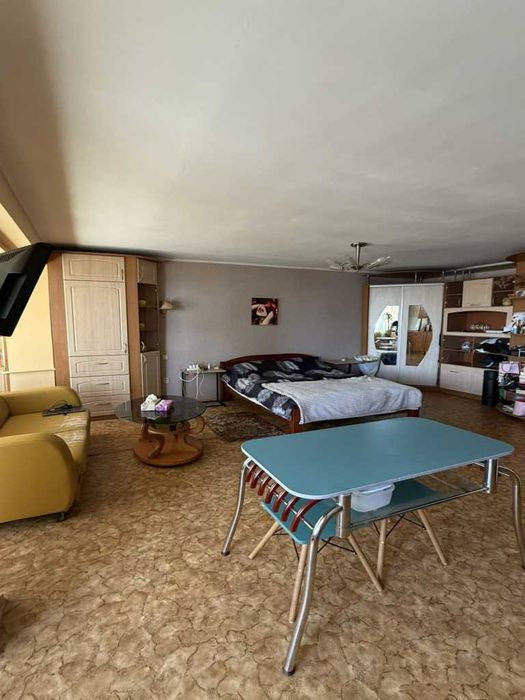 1к.квартира, Конкорд, цегла, 43м2