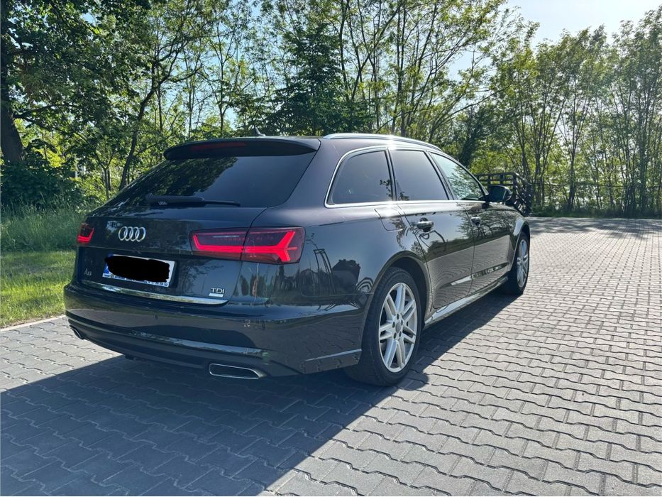 Audi A6 2,0TDI Avant Ultra